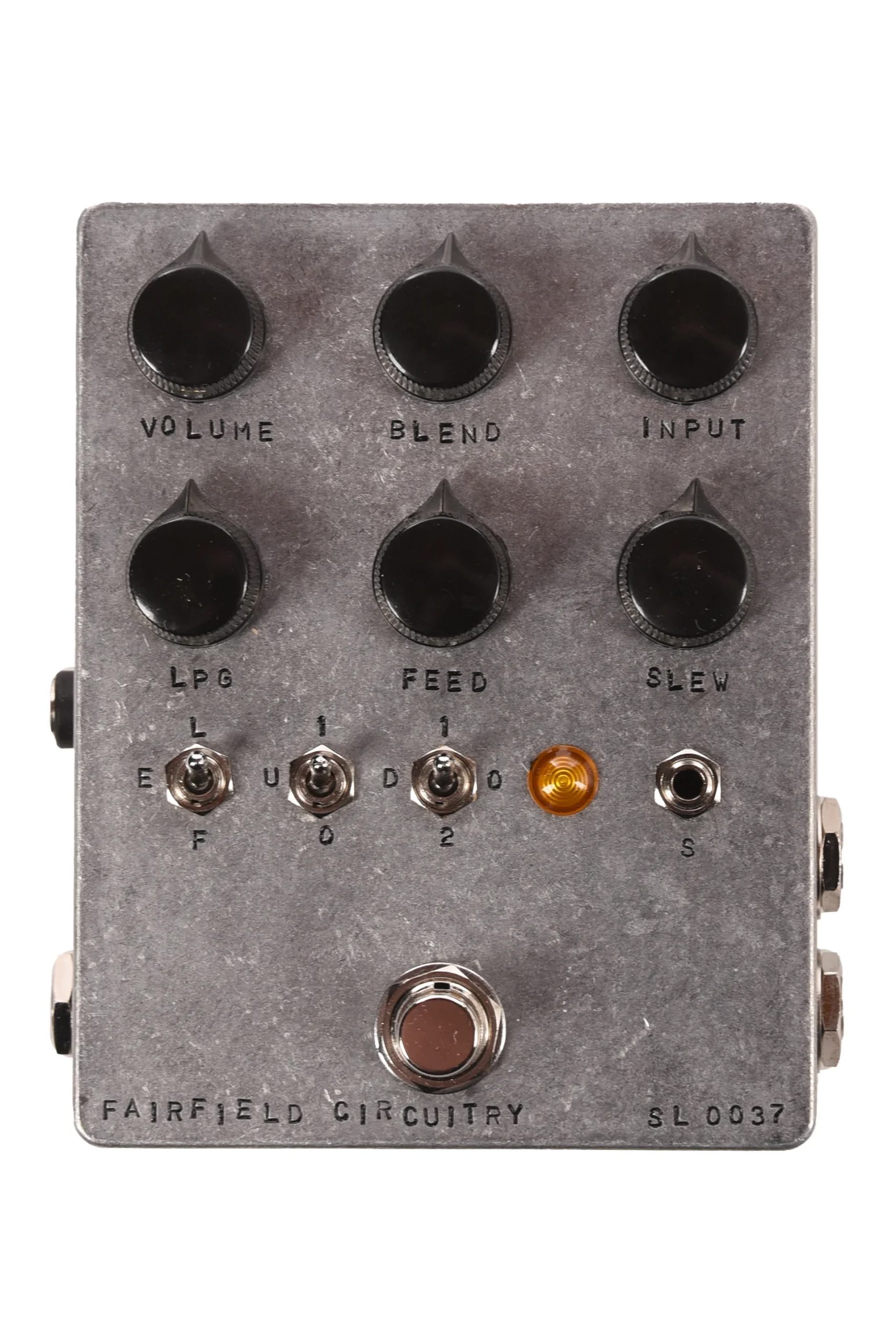 Fairfield Circuitry 20% More Distortion