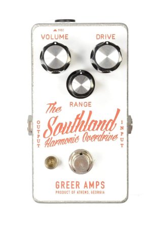 Greer Amps Southland