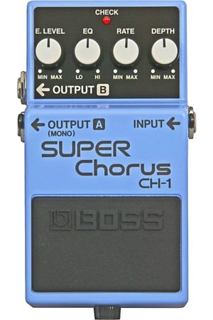Boss CH-1 Stereo Super Chorus