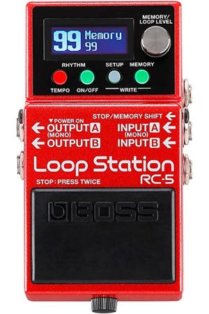 Boss RC-5 Loop Station