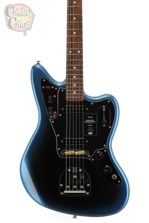 Fender American Professional Jaguar Dark Night
