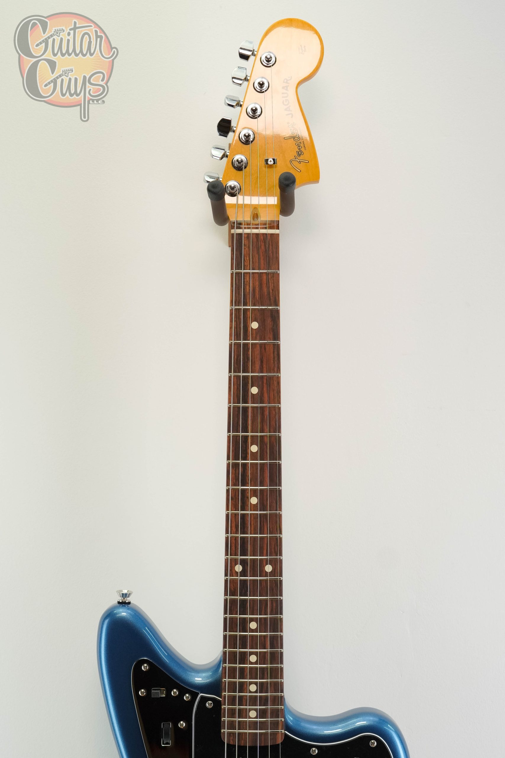 Fender American Professional Jaguar Dark Night - Image 2
