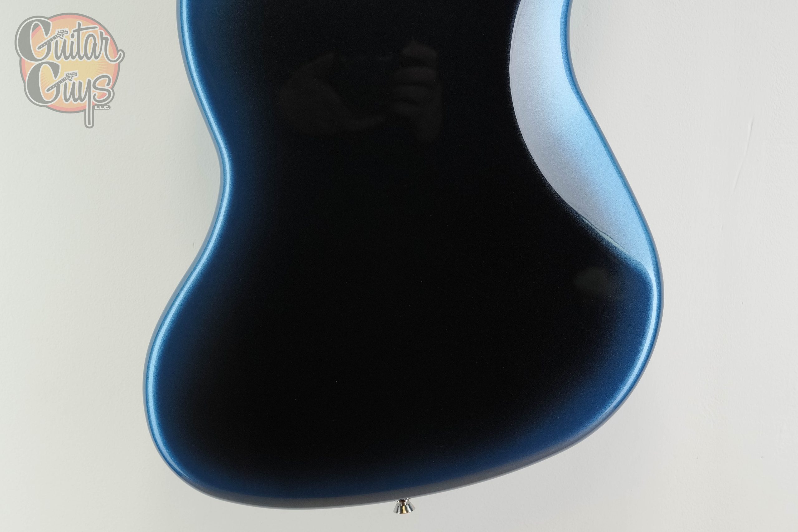 Fender American Professional Jaguar Dark Night - Image 7