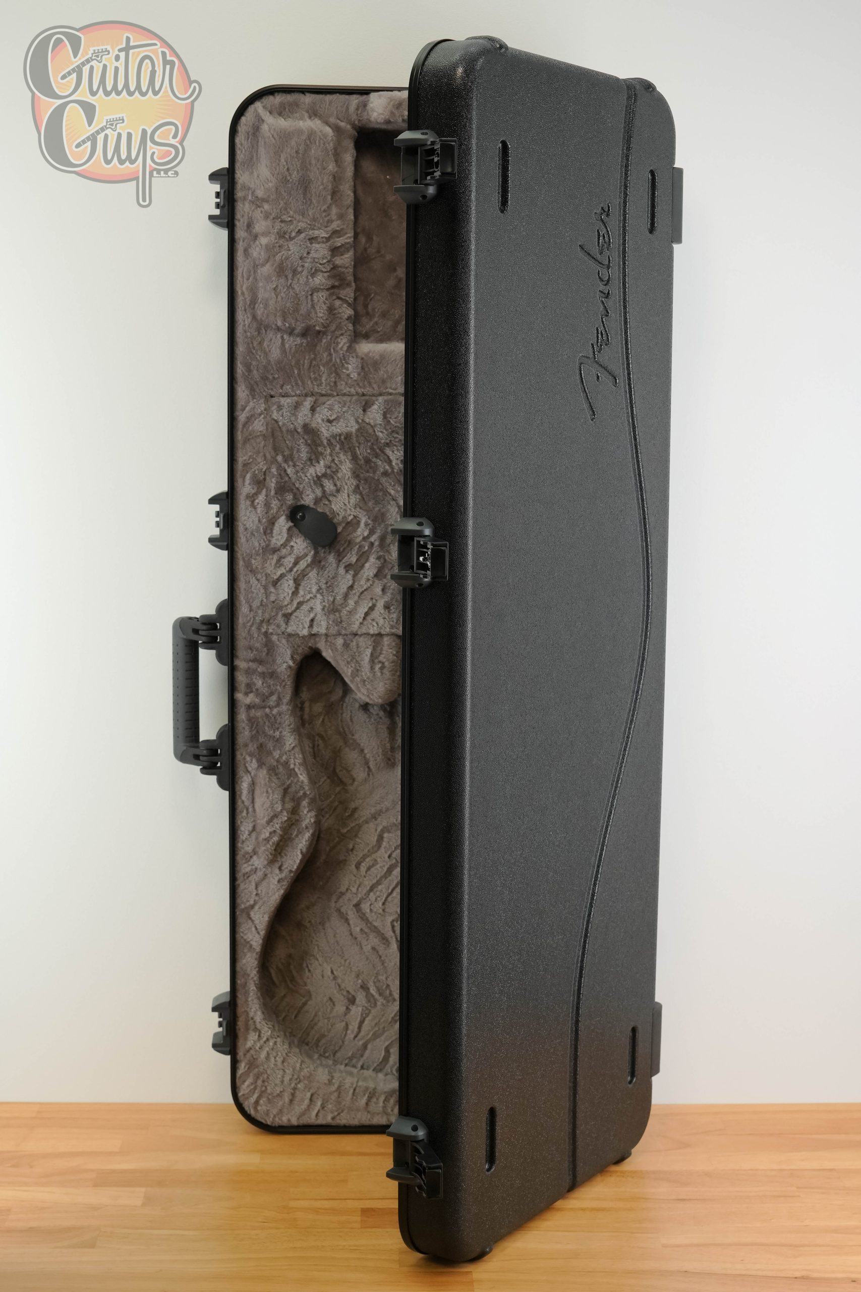 Fender American Professional Jaguar Dark Night - Image 12