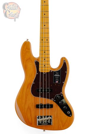 Fender American Professional Jazz Bass Natural