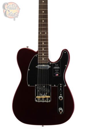 Fender American Professional Telecaster Oxblood