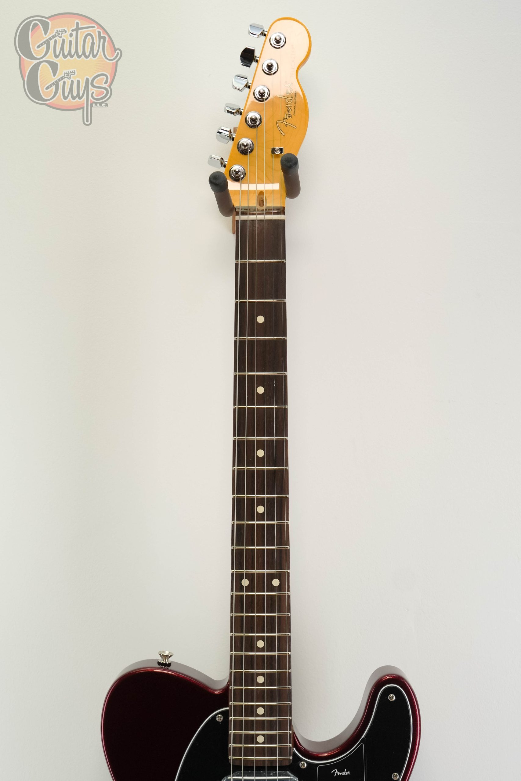 Fender American Professional Telecaster Oxblood - Image 2