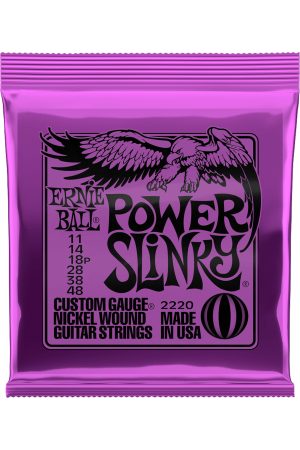 ERNIE BALL 2220 Power Slinky