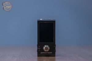 Peterson SS-HD StroboStomp Mini Pedal Tuner
