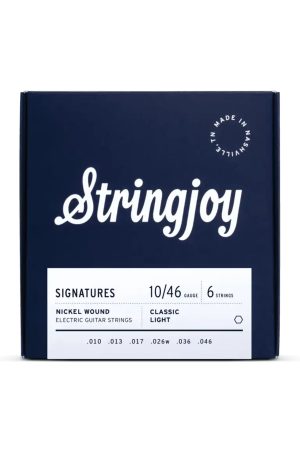 Stringjoy SJ-NW1046 Signature Light 10-46