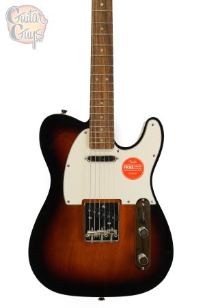 Squier Classic Vibe '60s Telecaster Custom 3-Color Sunburst