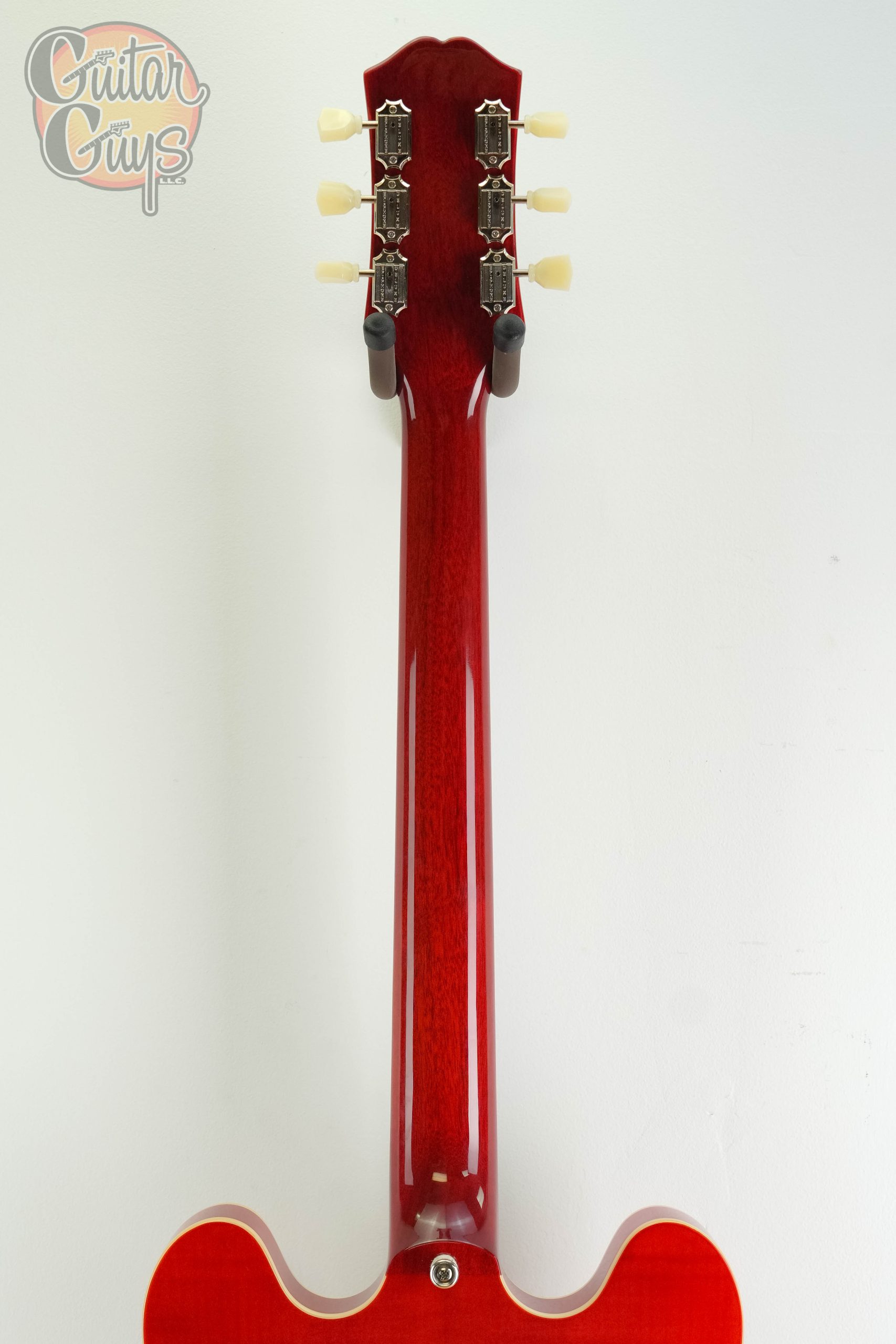 Pre-Owned Epiphone ES-335 Figured with Gibson USA Pickups - Image 9