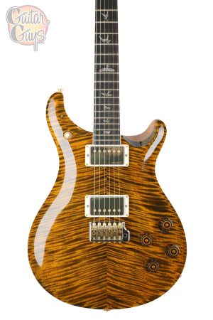 PRS  Wood Library McCarty 594 Tremolo Pink Heart Tiger Eye