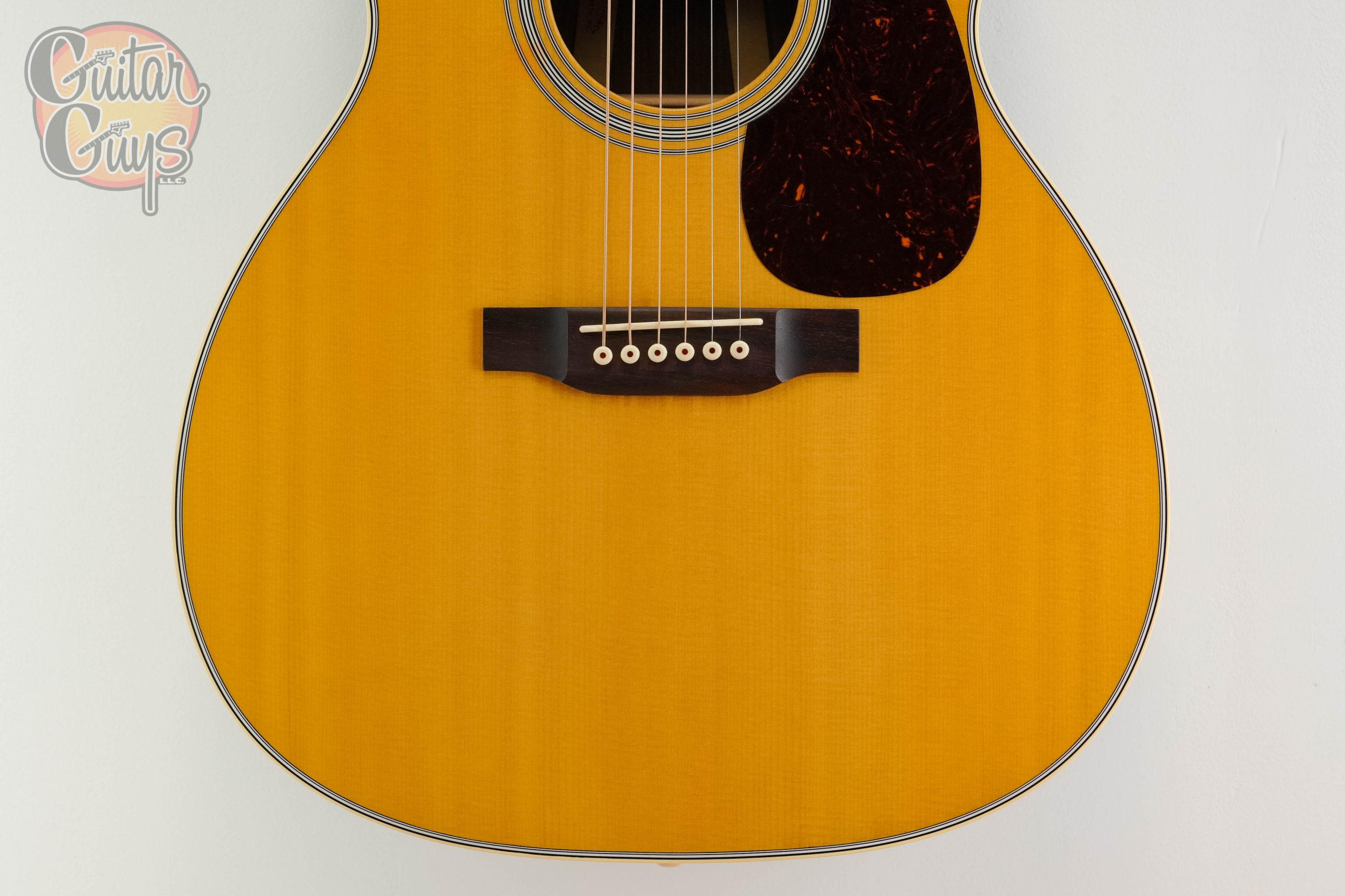 Pre-Owned Martin M-36 Natural - Image 3