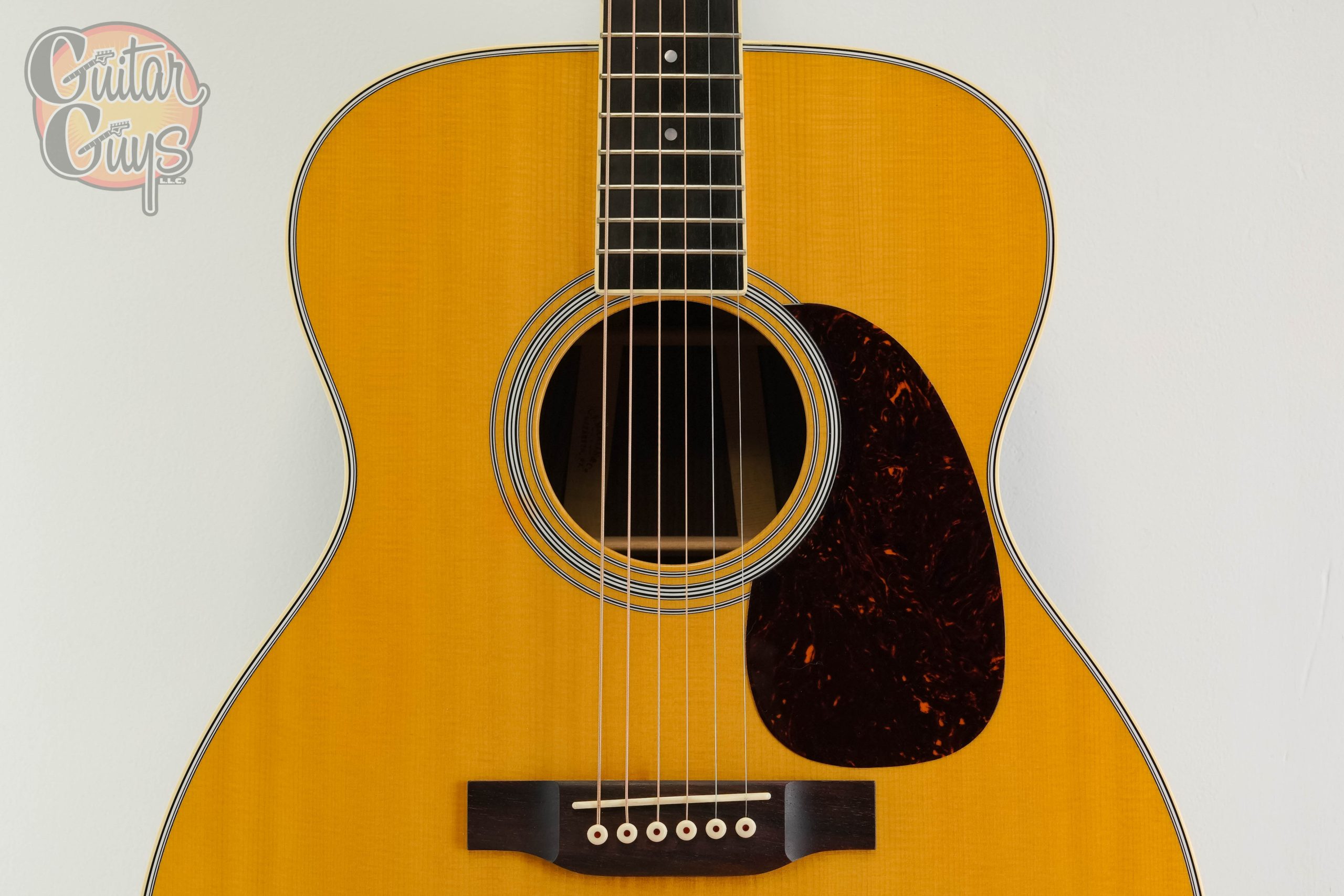 Pre-Owned Martin M-36 Natural - Image 4