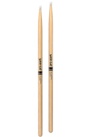 Promark TX5AN Classic Hickory 5A Nylon Tip