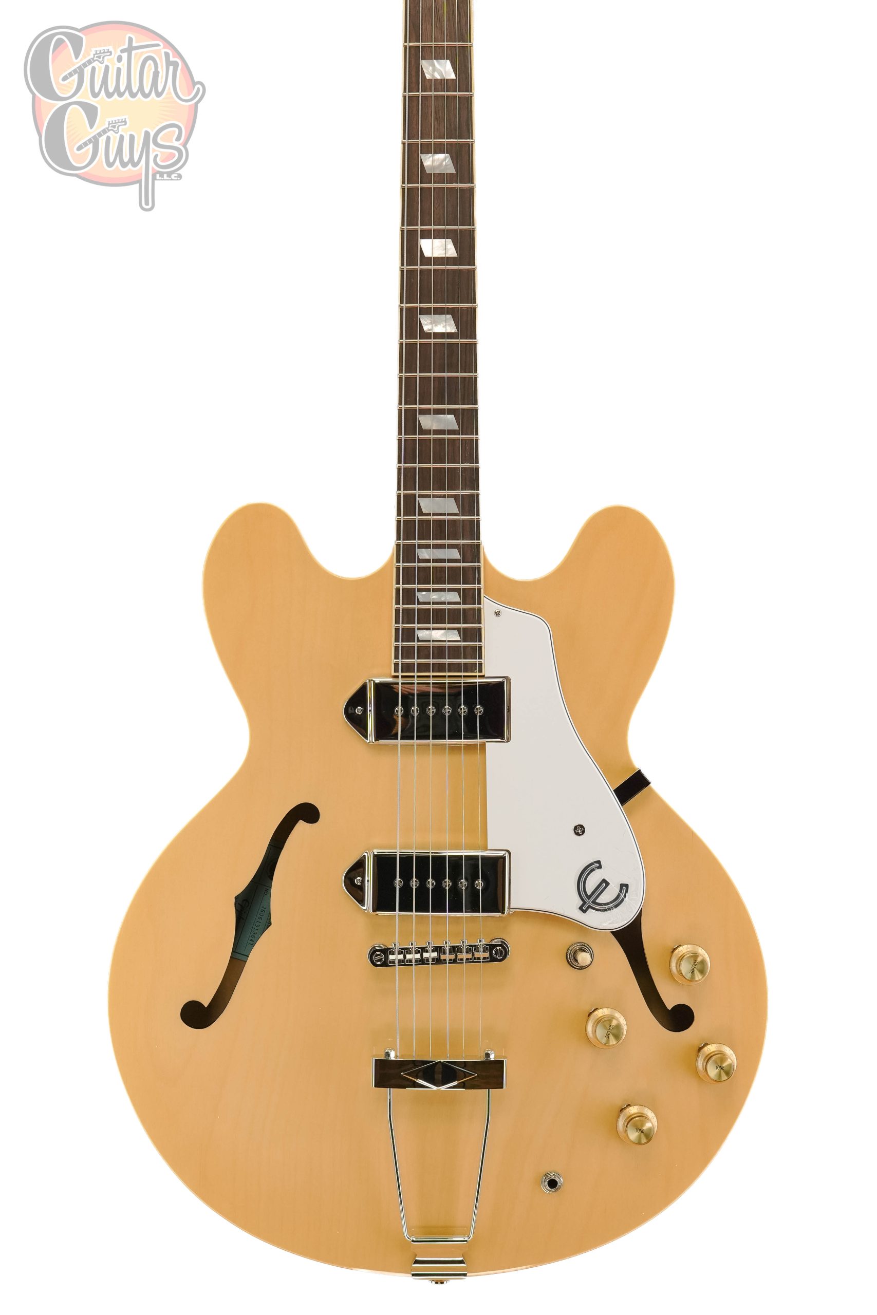 Epiphone Casino Natural