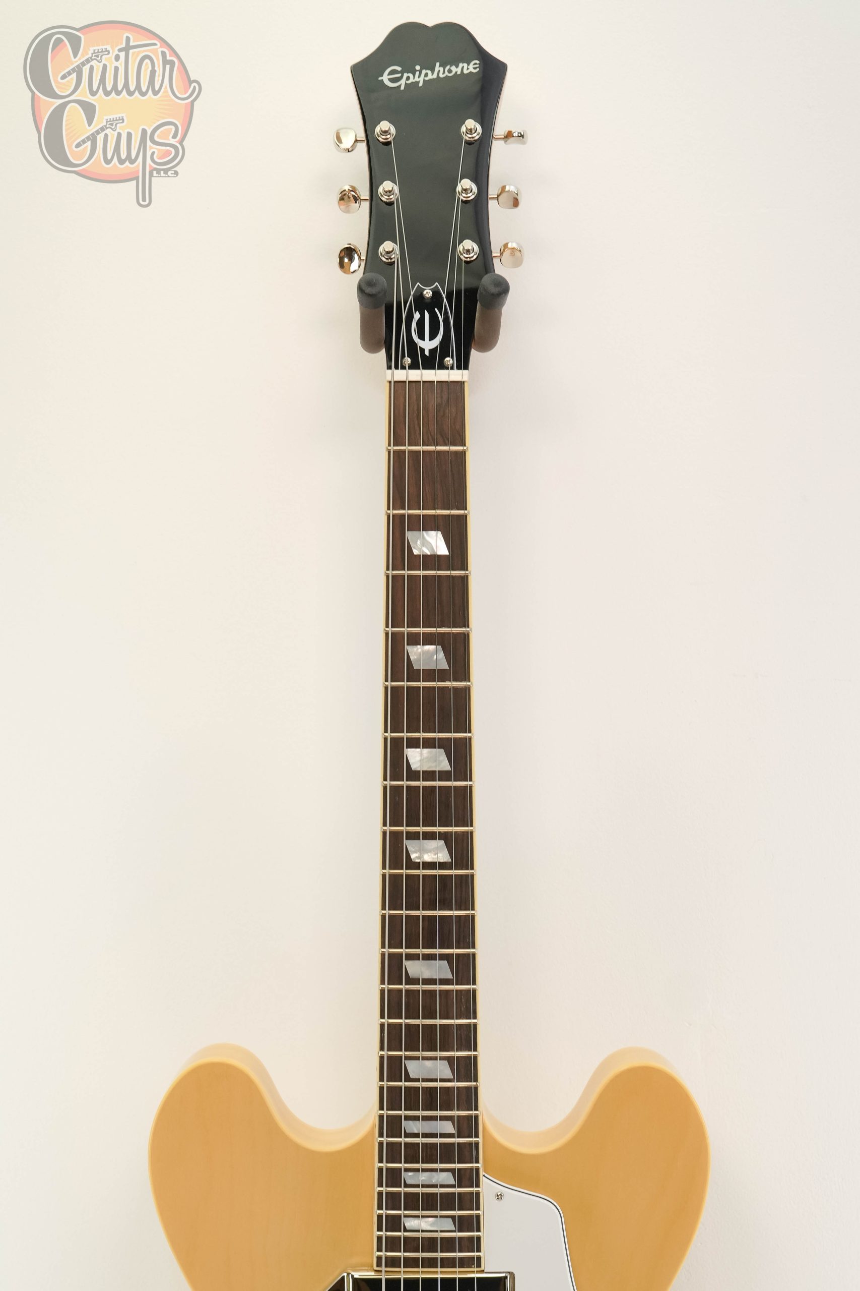 Epiphone Casino Natural - Image 2