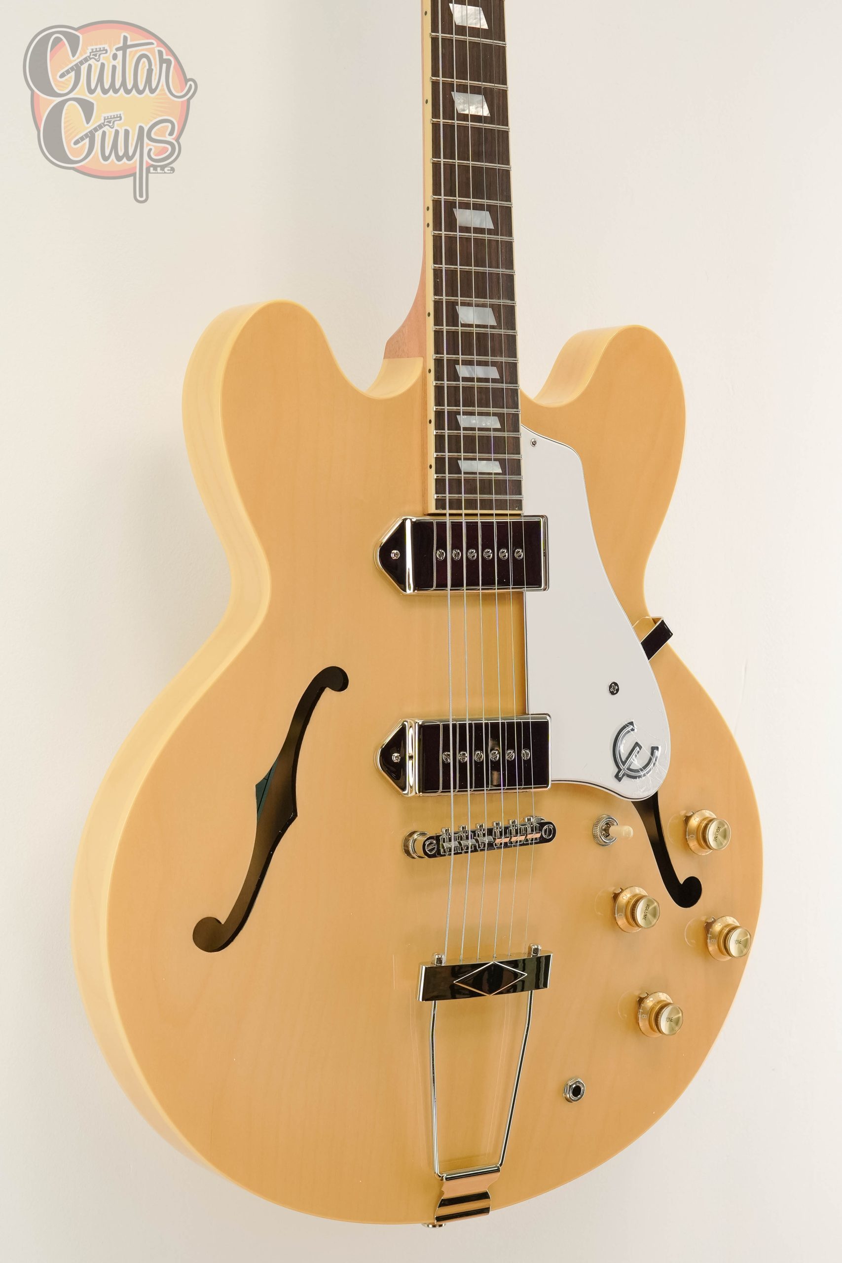 Epiphone Casino Natural - Image 5