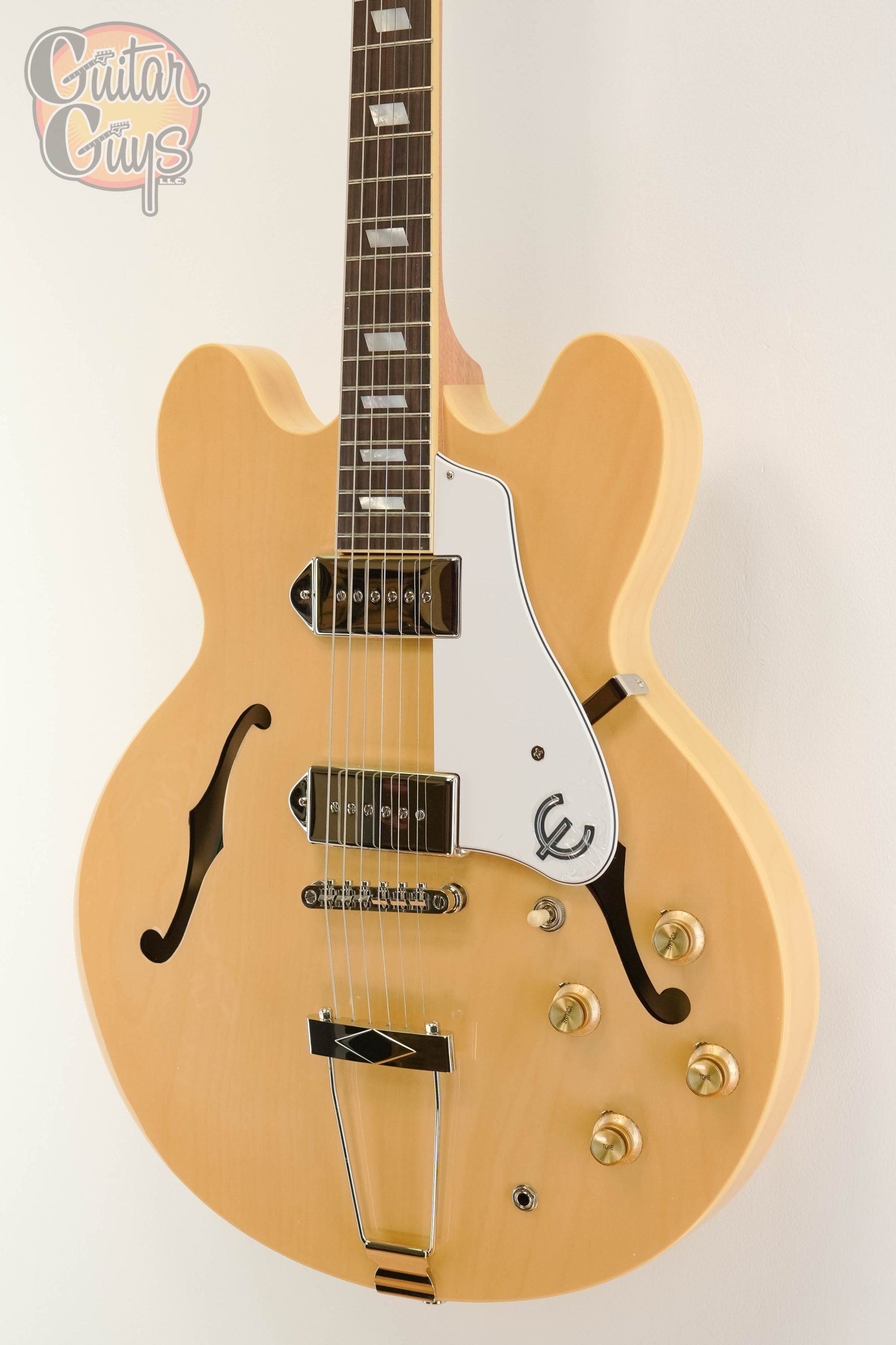 Epiphone Casino Natural - Image 6