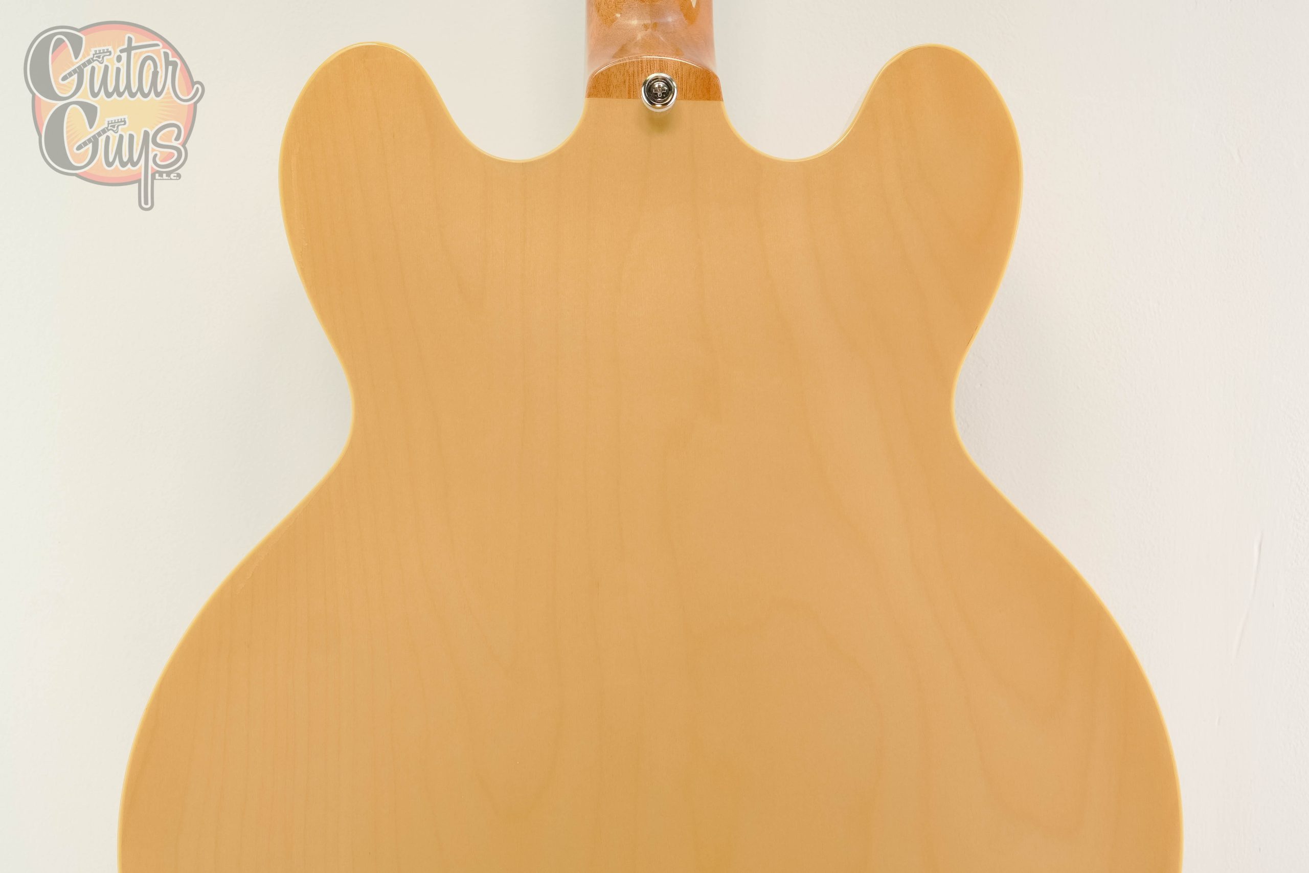 Epiphone Casino Natural - Image 8
