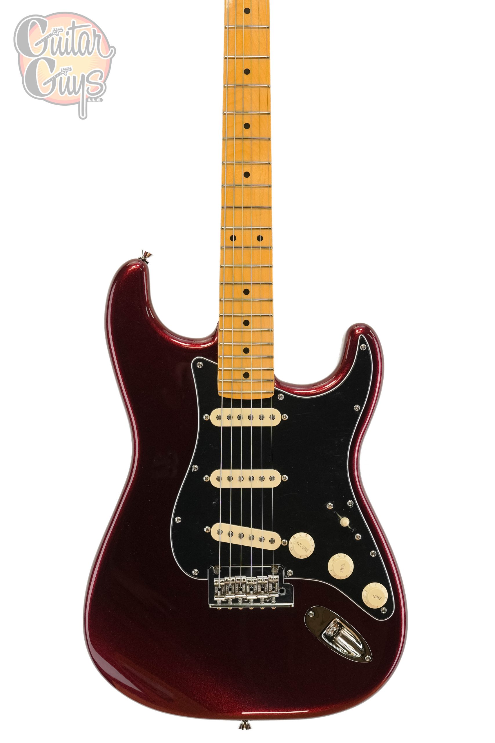Fender American Professional Stratocaster Oxblood