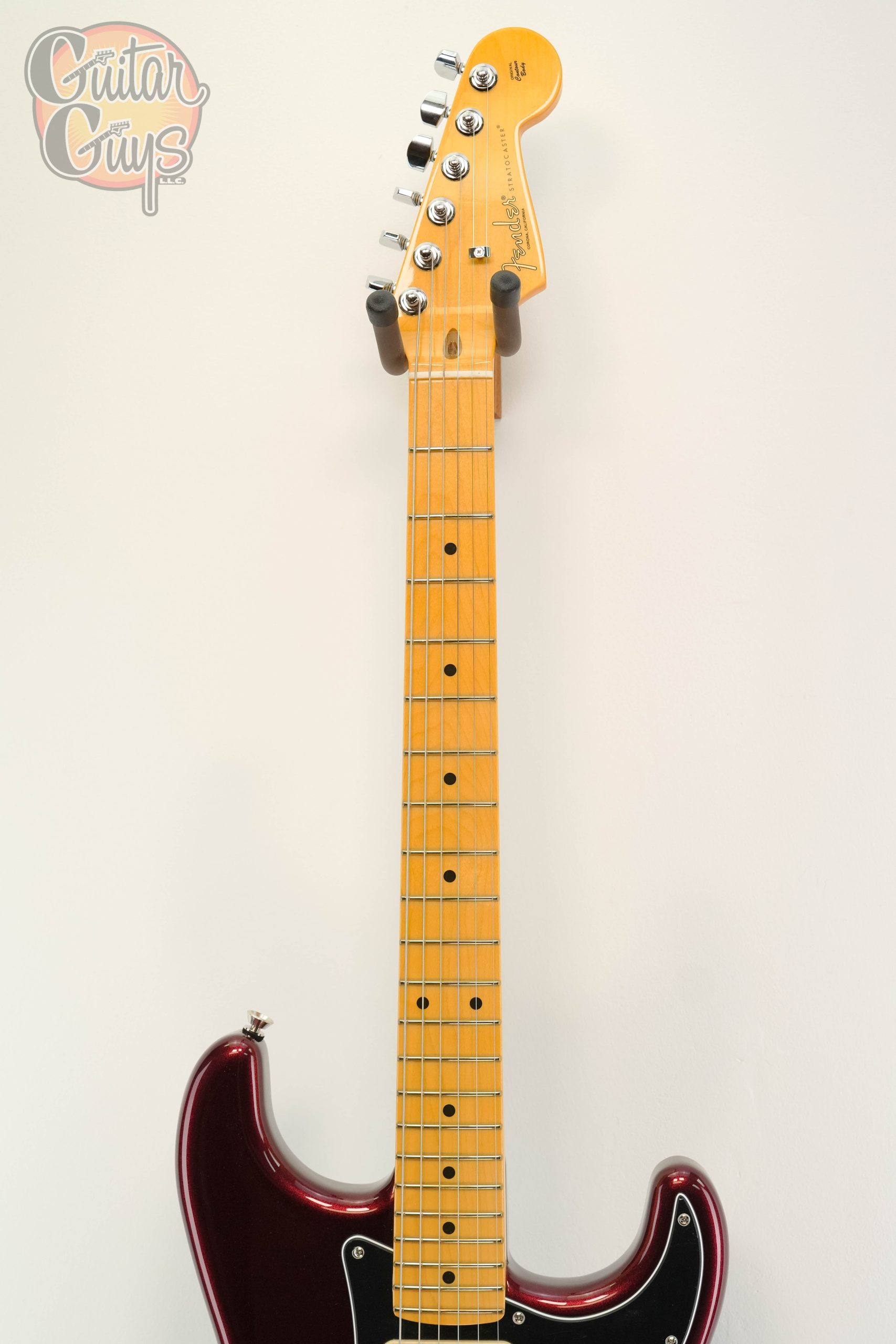 Fender American Professional Stratocaster Oxblood - Image 2