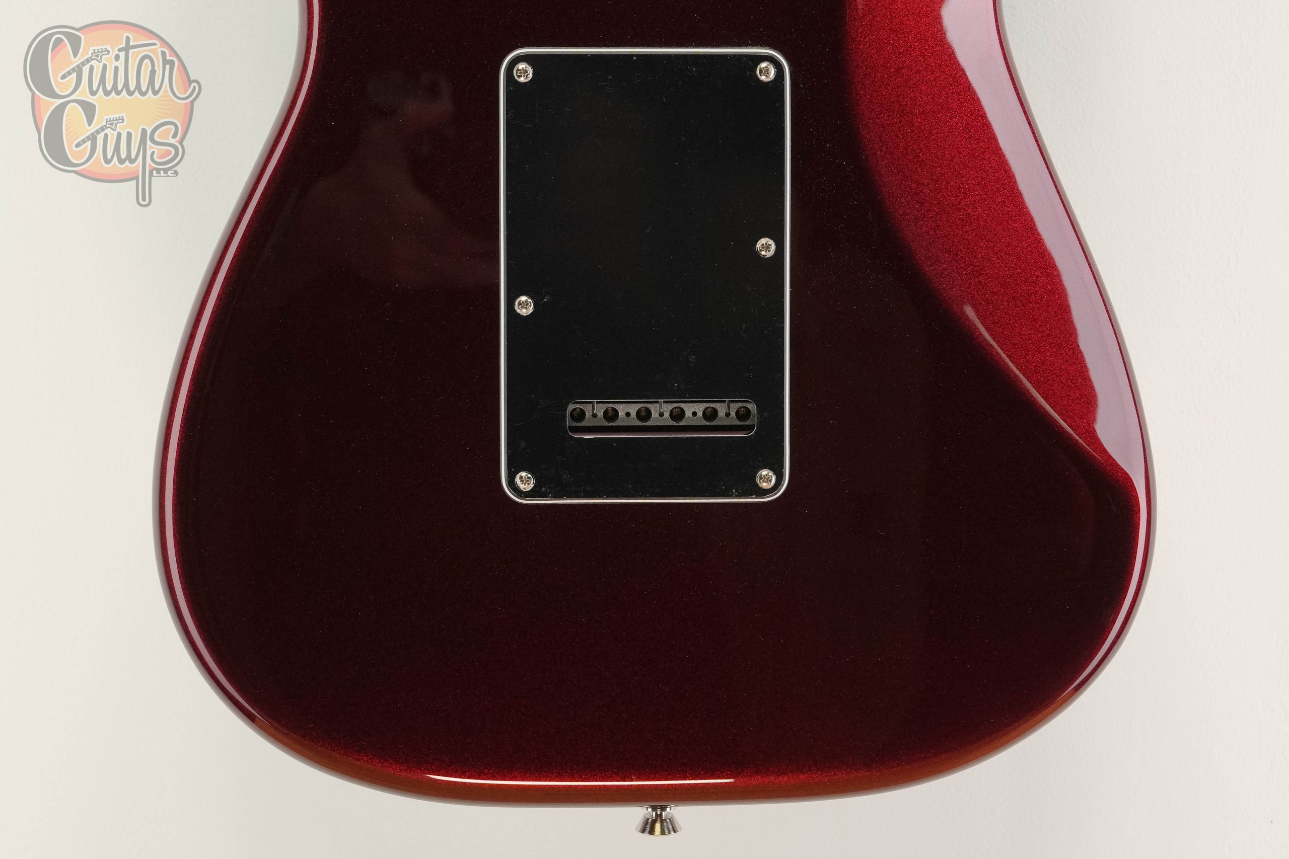 Fender American Professional Stratocaster Oxblood - Image 7
