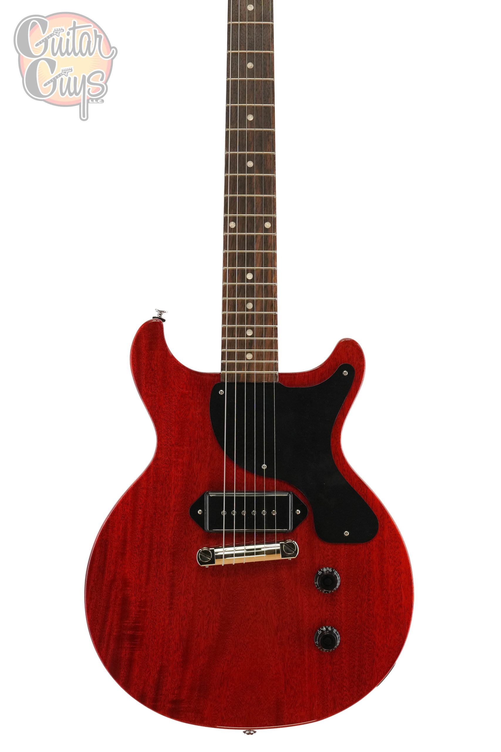 Gibson Les Paul Junior Double Cutaway Vintage Cherry