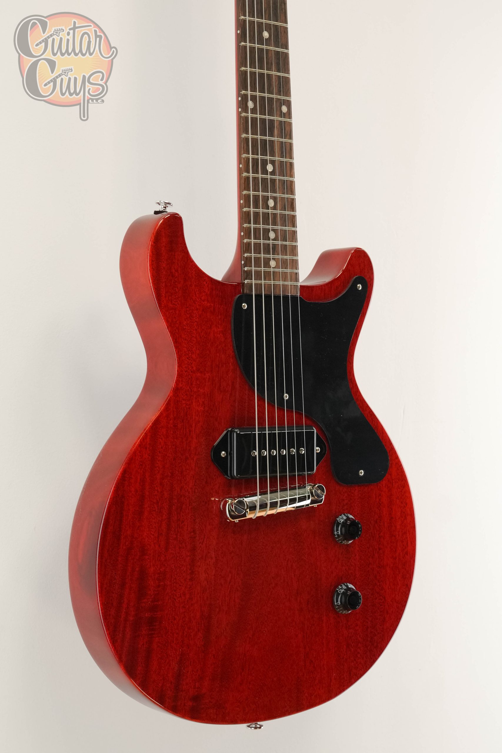 Gibson Les Paul Junior Double Cutaway Vintage Cherry - Image 5