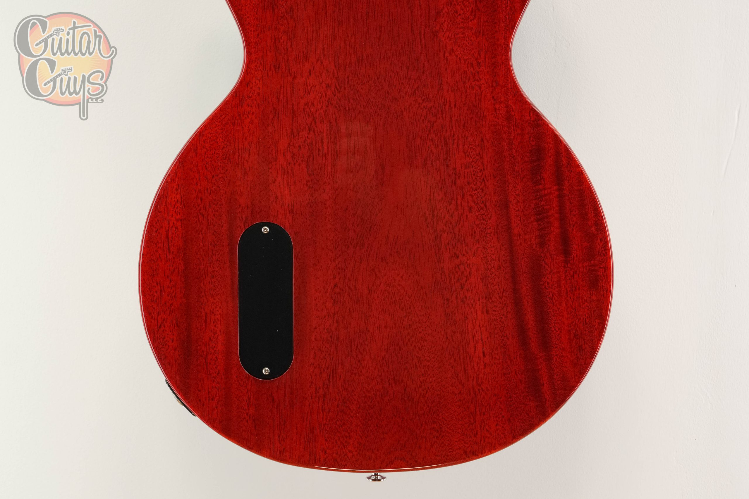 Gibson Les Paul Junior Double Cutaway Vintage Cherry - Image 7