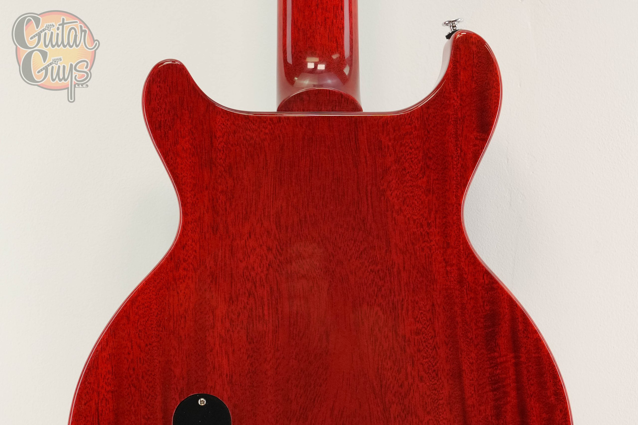 Gibson Les Paul Junior Double Cutaway Vintage Cherry - Image 8