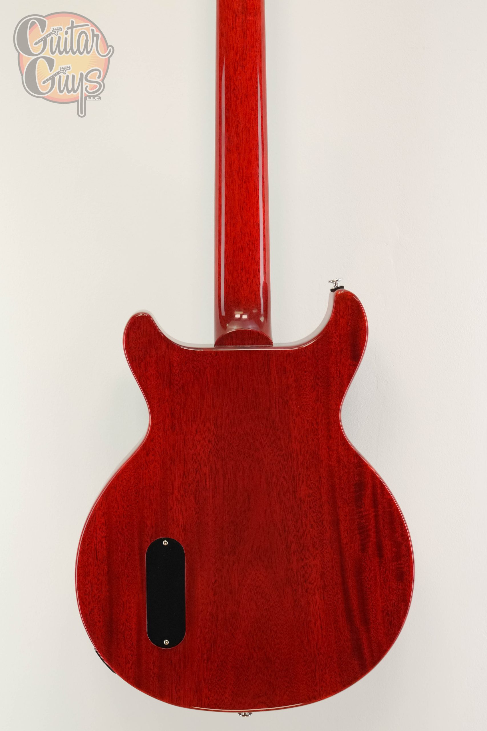 Gibson Les Paul Junior Double Cutaway Vintage Cherry - Image 10