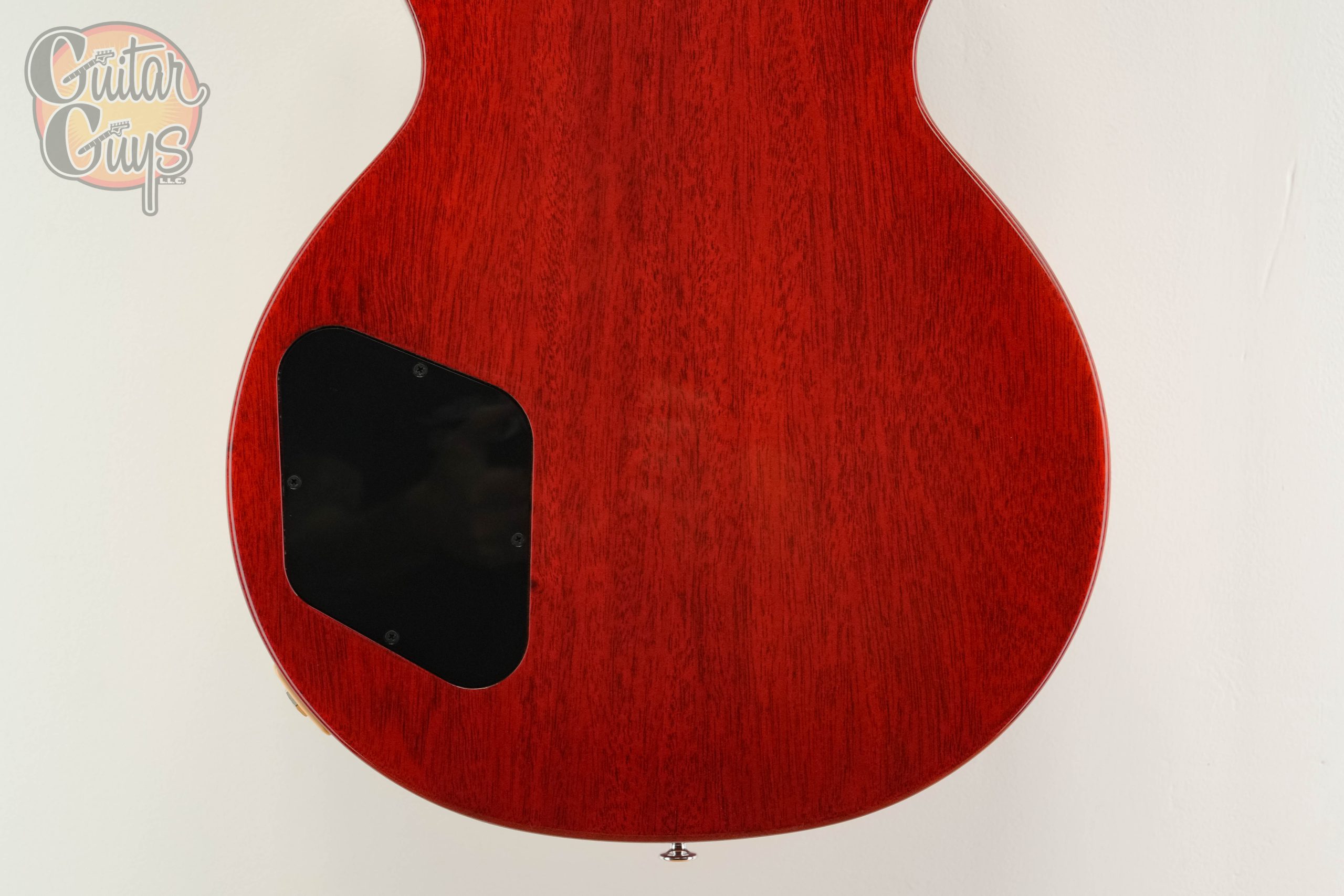 Gibson Les Paul Studio Double Trouble Dirty Lemon Burst - Image 7