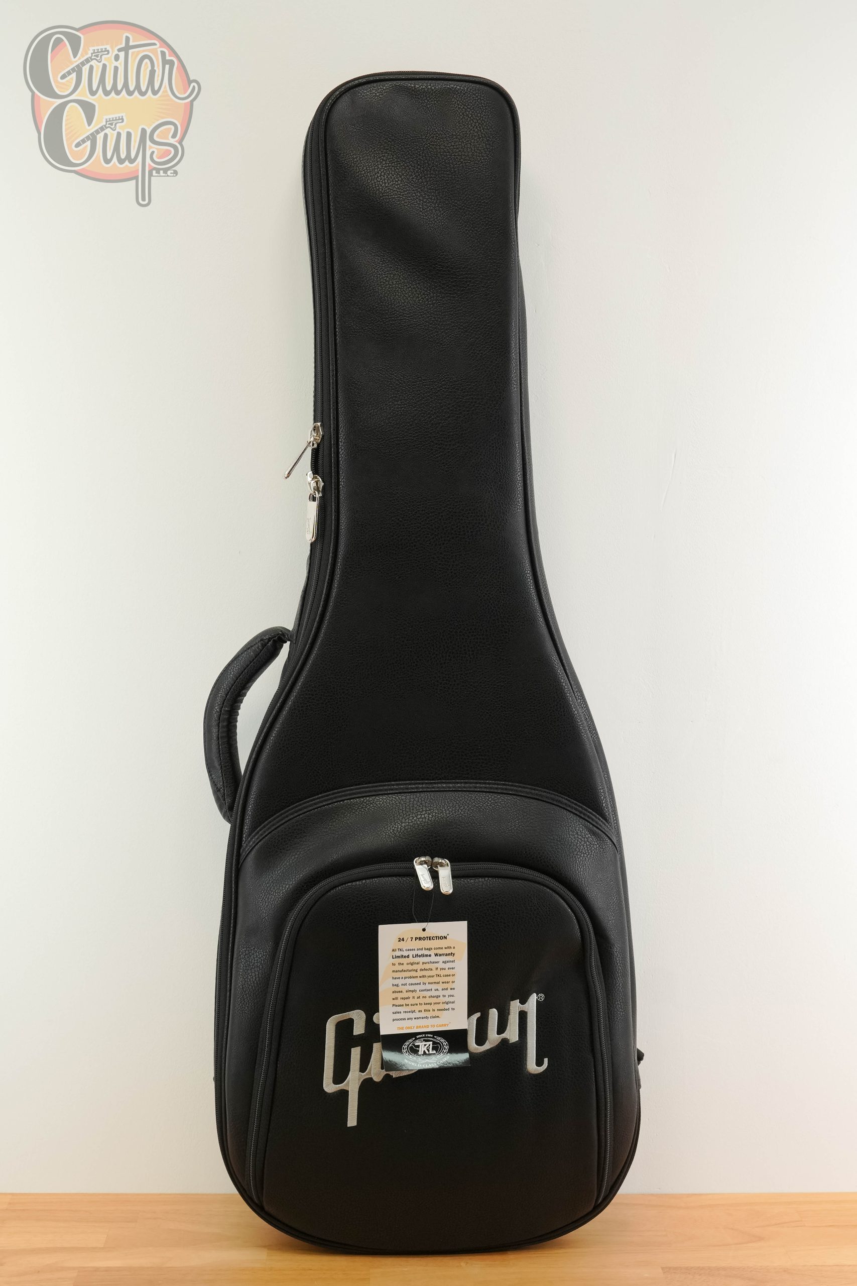 Gibson Les Paul Studio Double Trouble Dirty Lemon Burst - Image 12