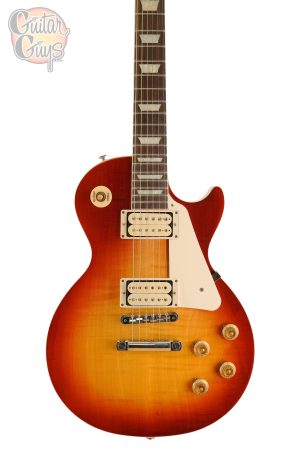 Gibson Les Paul Standard 50s Double Trouble Vintage Bourbon Burst Gloss