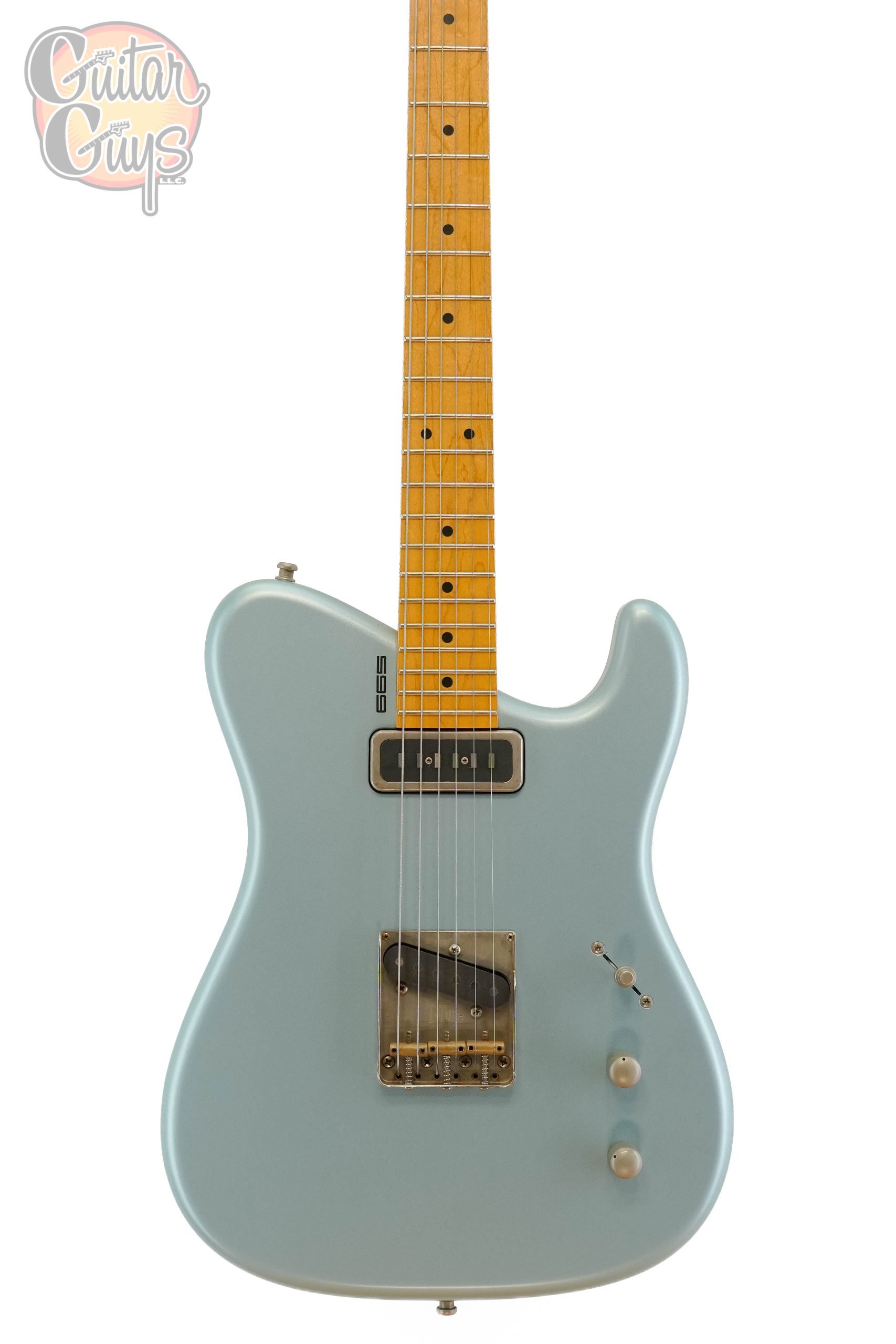 Tausch 665 Raw Blue