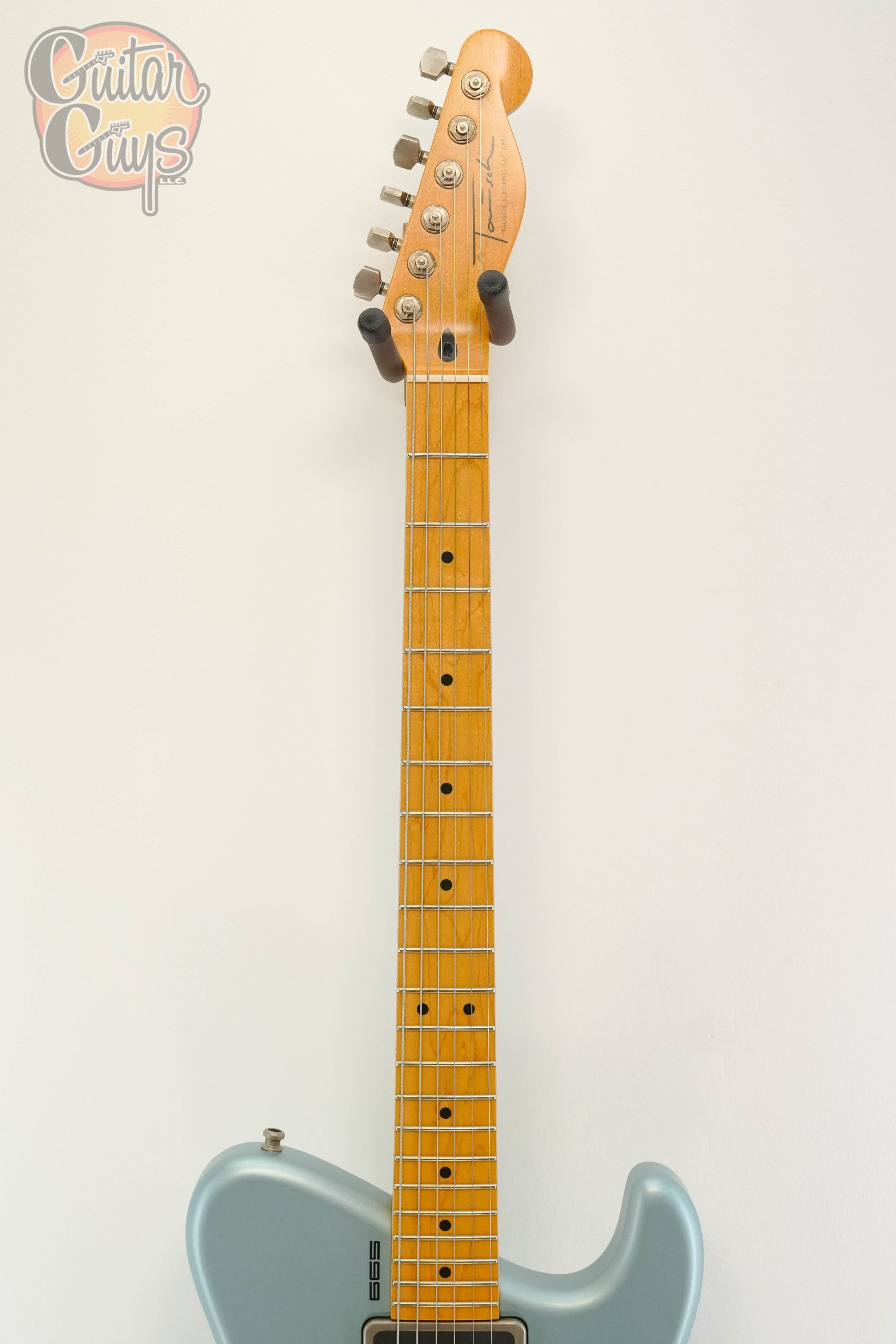Tausch 665 Raw Blue - Image 2