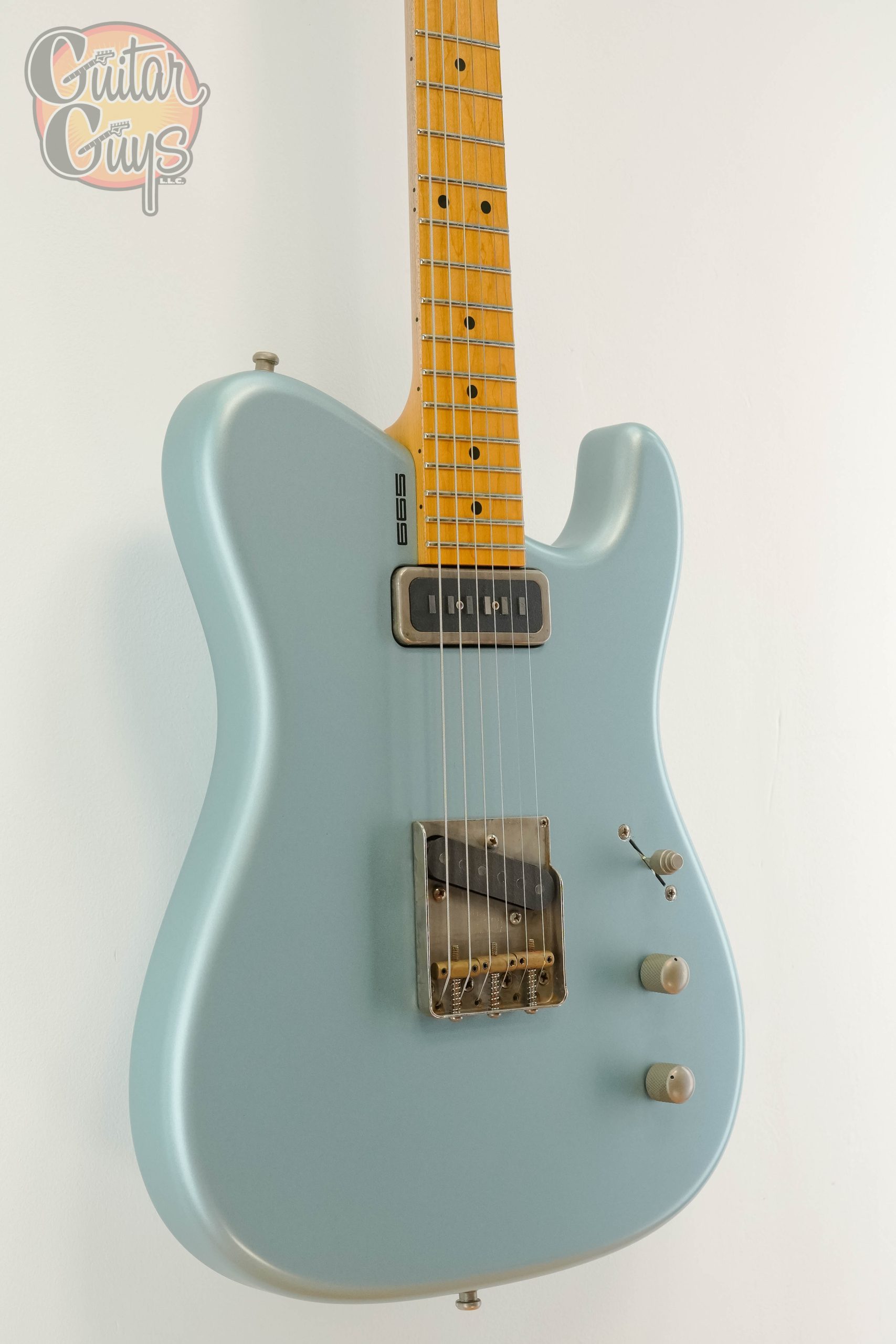 Tausch 665 Raw Blue - Image 5