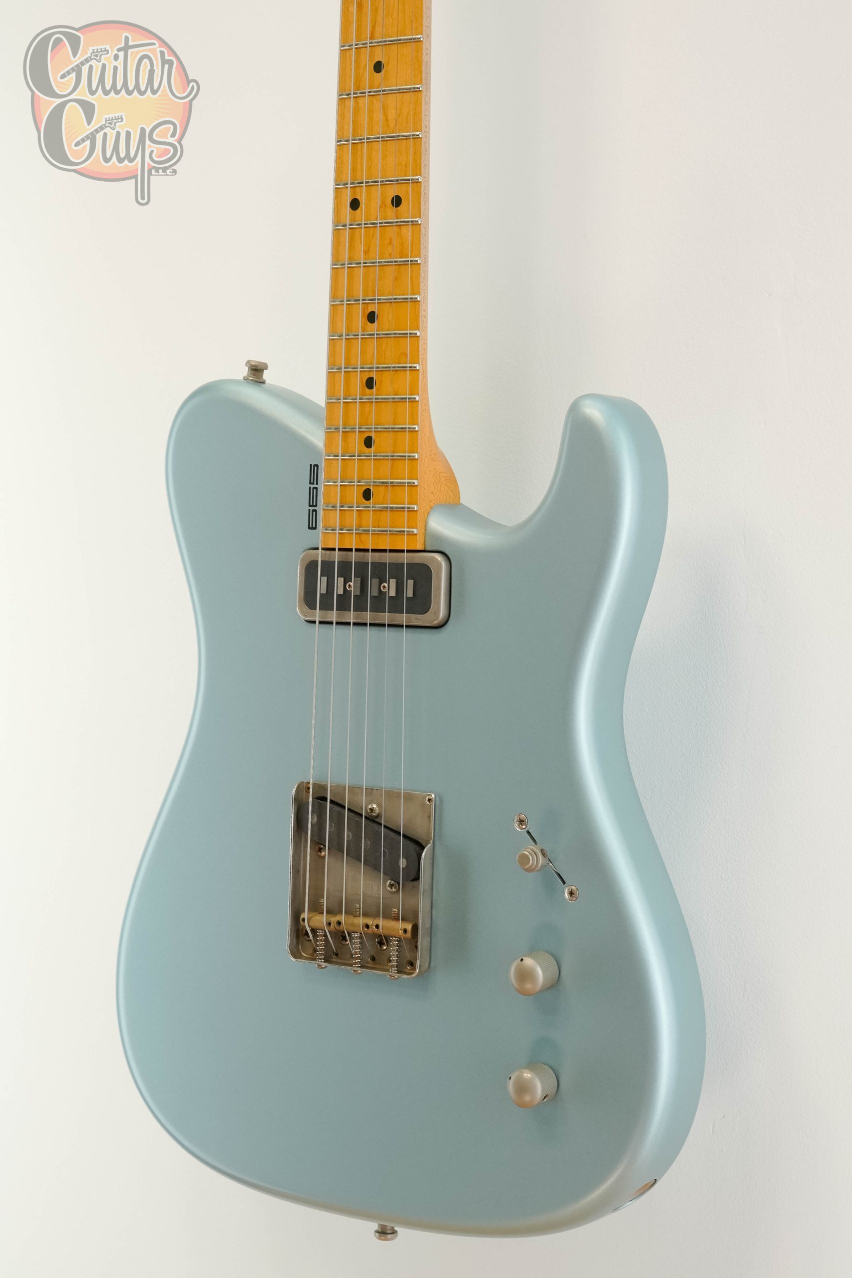 Tausch 665 Raw Blue - Image 6