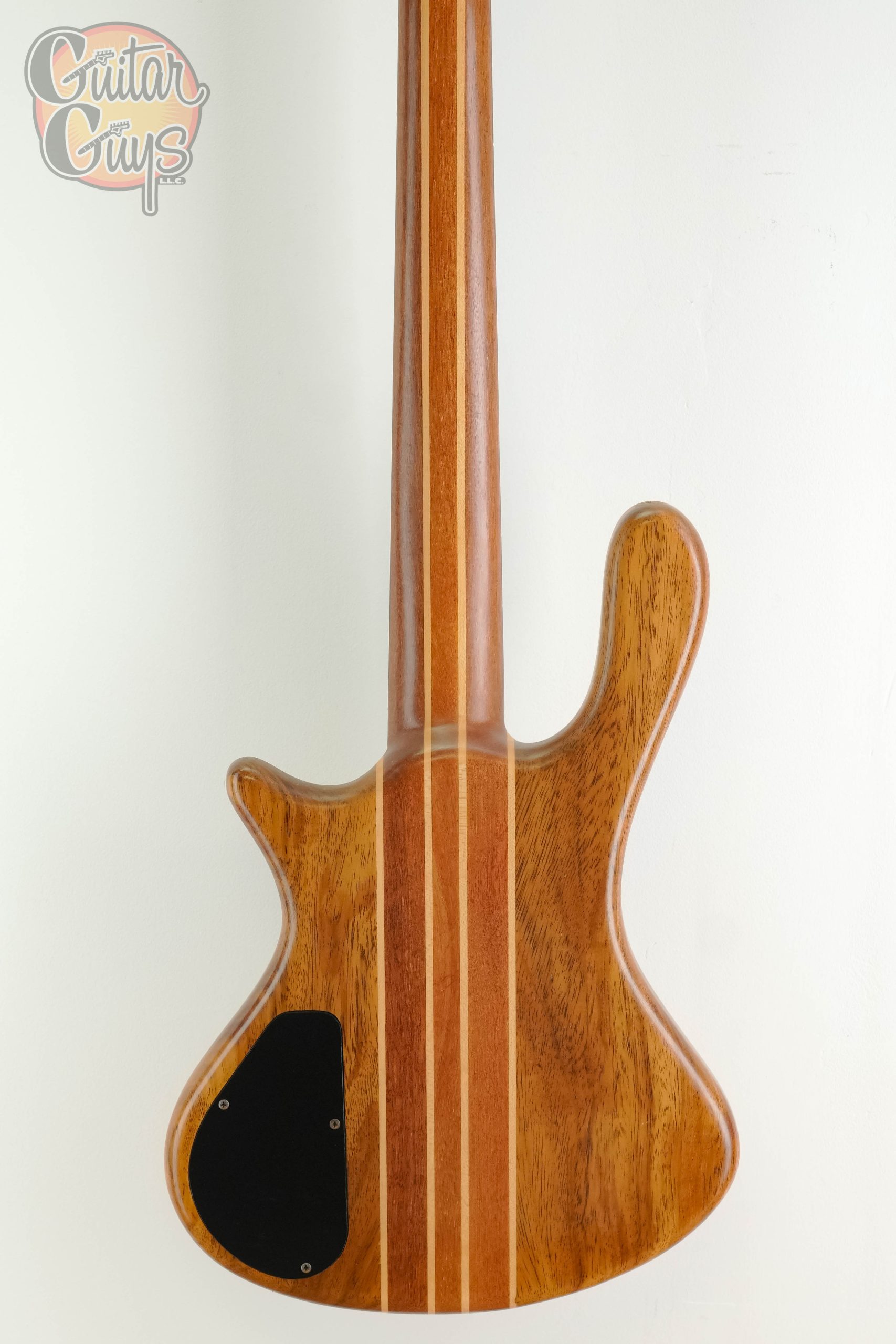 Pre-Owned Washburn Taurus 5 String Bass - Image 10