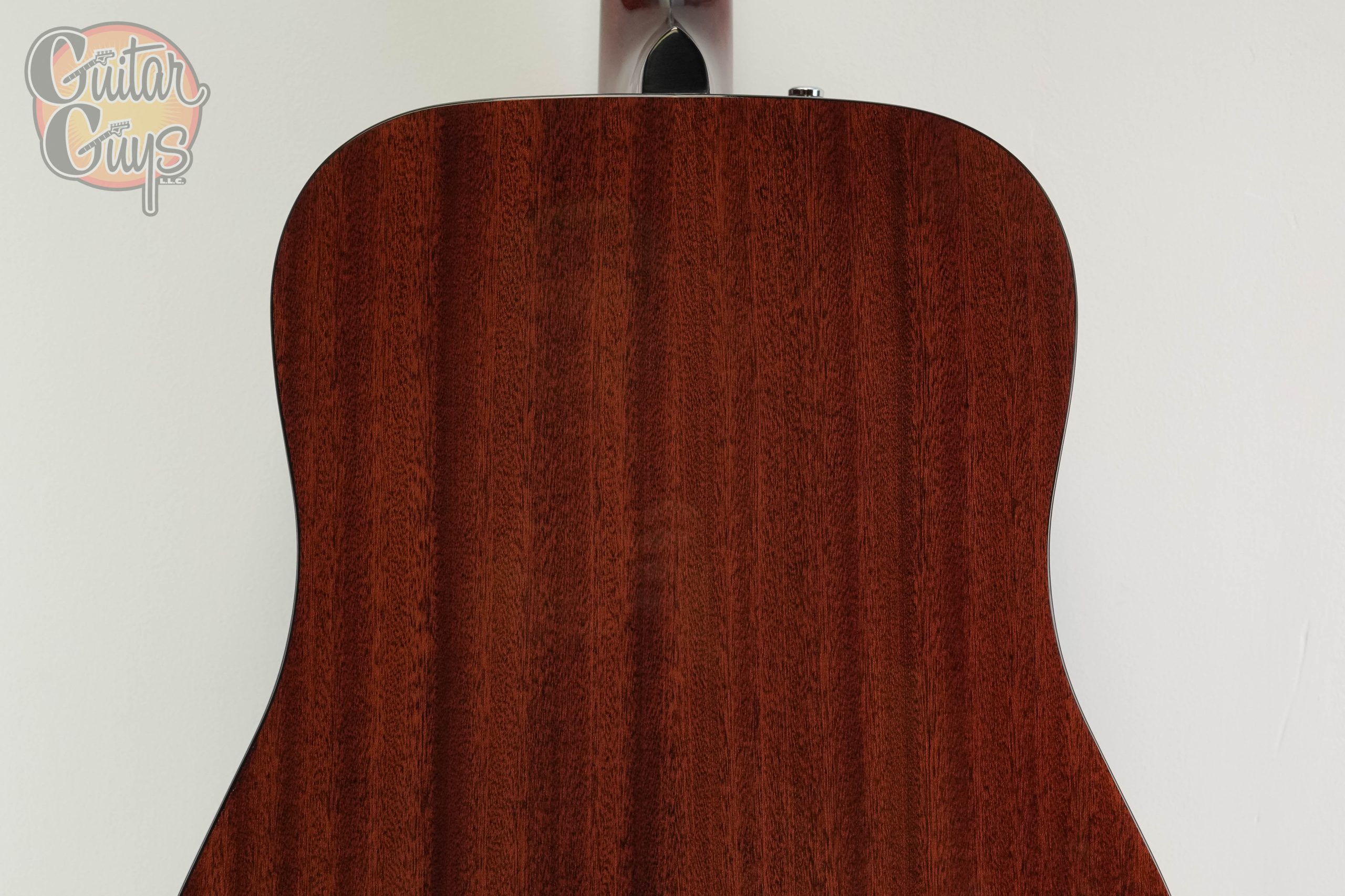 Fender CD-60S All Mahogany - Image 8