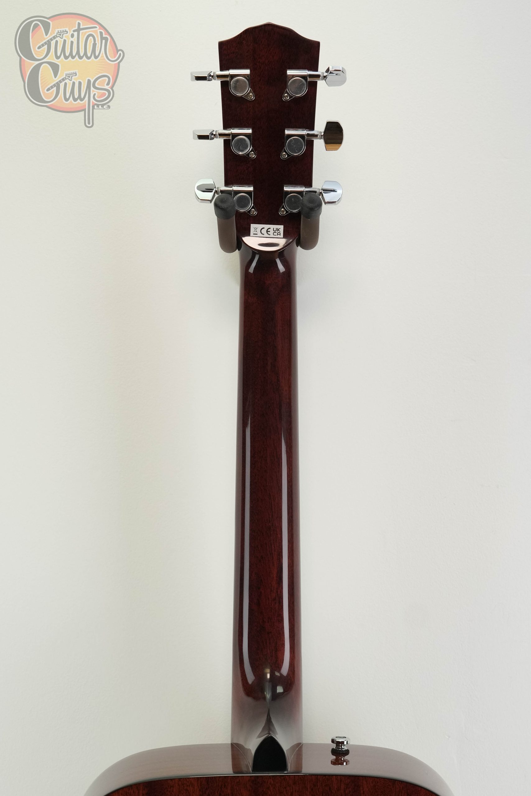 Fender CD-60S All Mahogany - Image 9