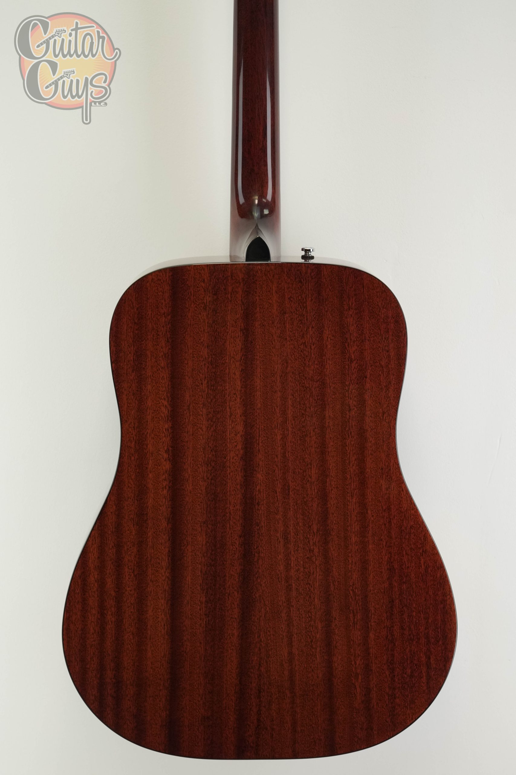 Fender CD-60S All Mahogany - Image 10