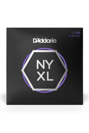 D'Addario NYXL Electric 11-50