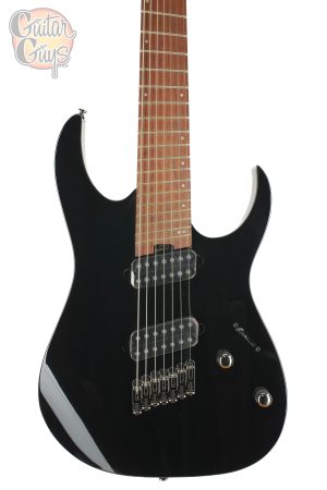 Ibanez RGMS7 Multi-Scale (Black)