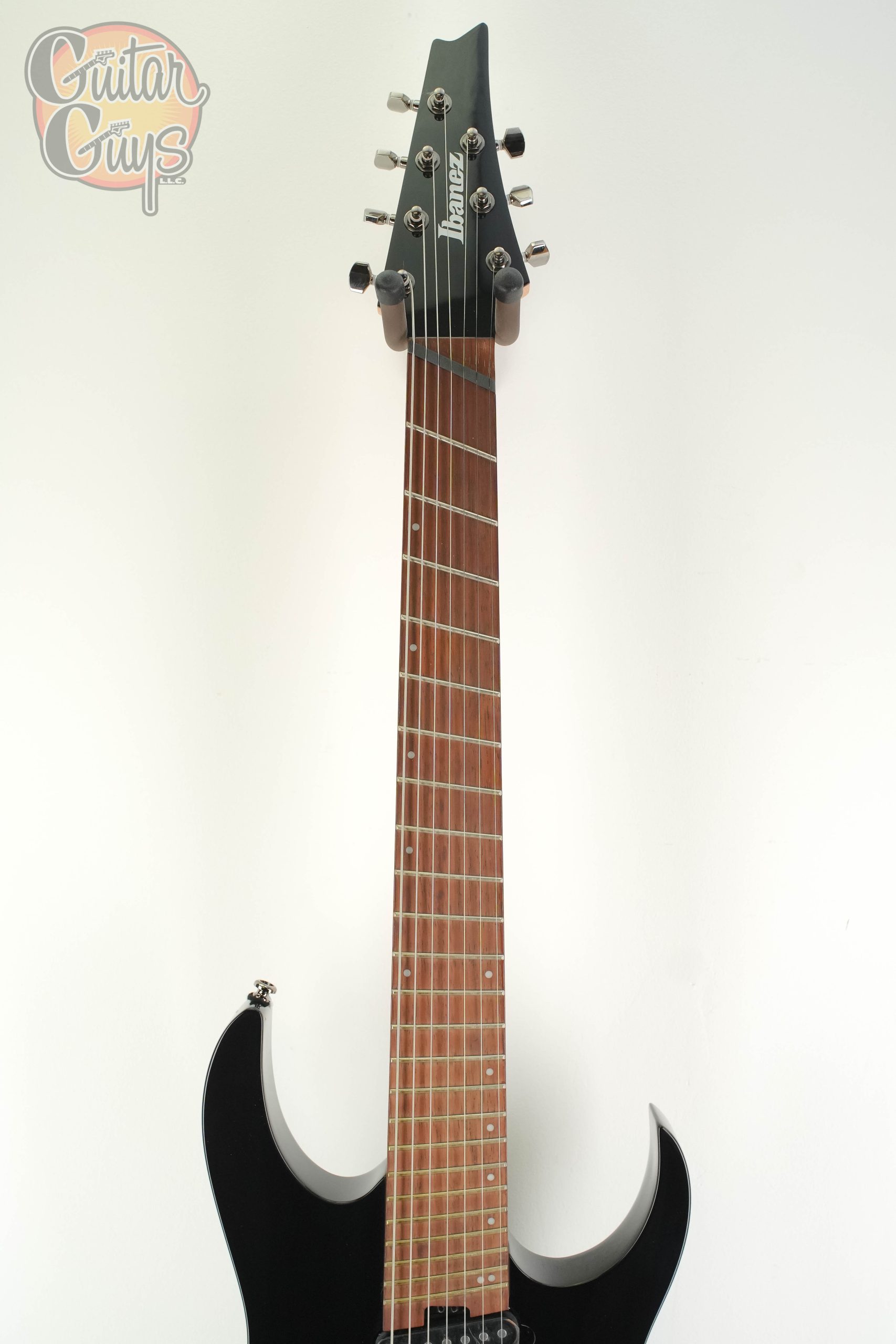 Ibanez RGMS7 Multi-Scale (Black) - Image 2