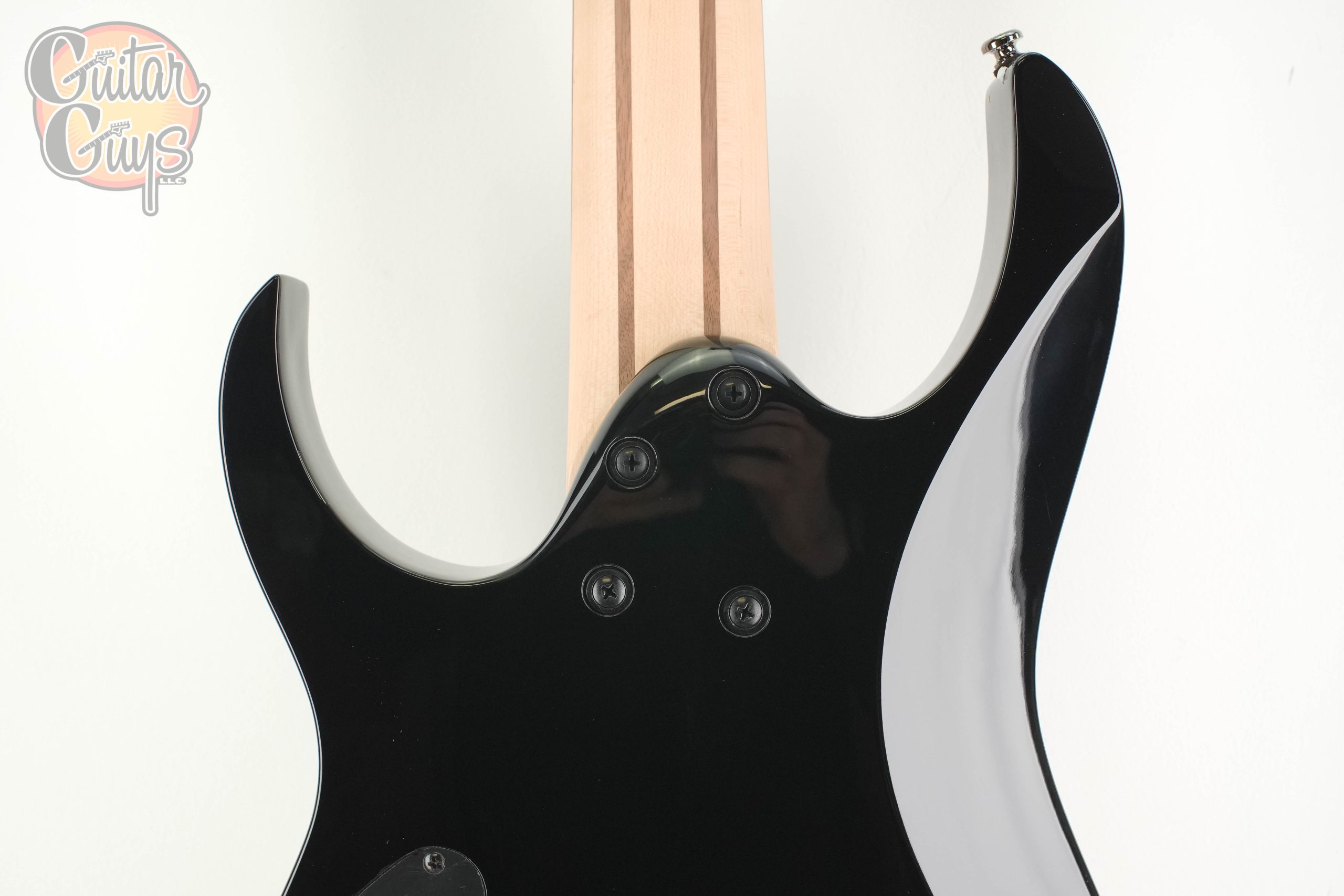 Ibanez RGMS7 Multi-Scale (Black) - Image 6