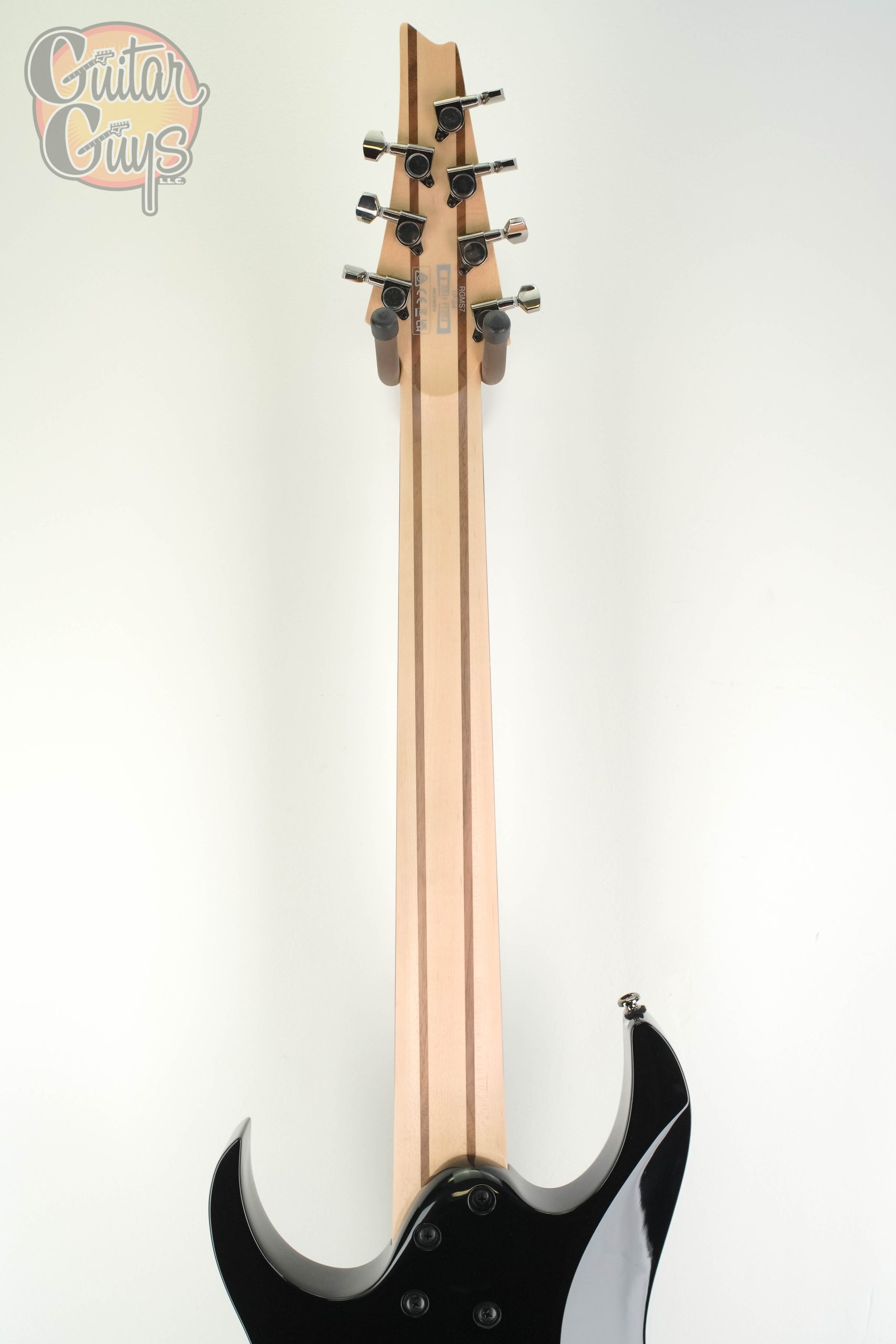Ibanez RGMS7 Multi-Scale (Black) - Image 7