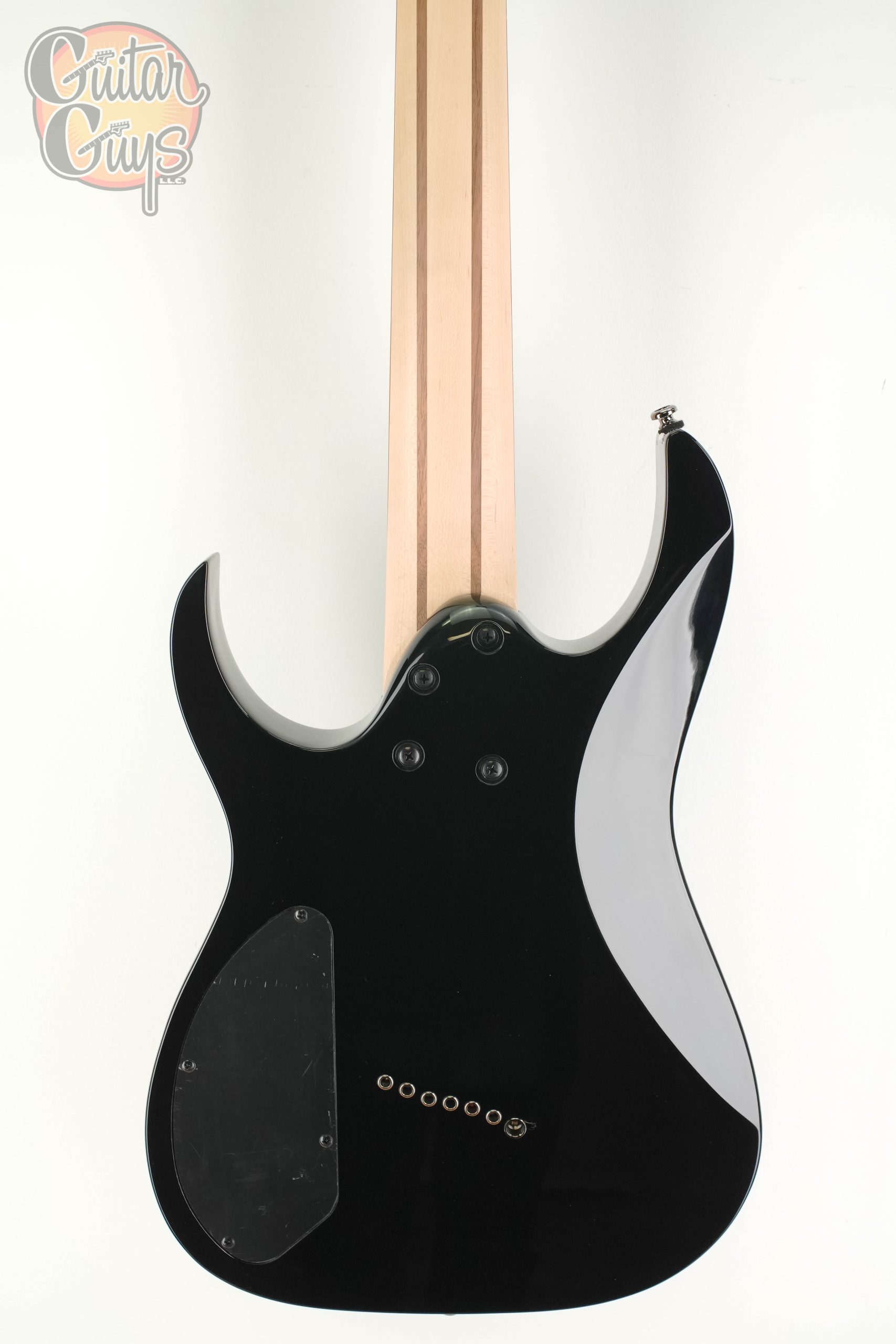 Ibanez RGMS7 Multi-Scale (Black) - Image 8